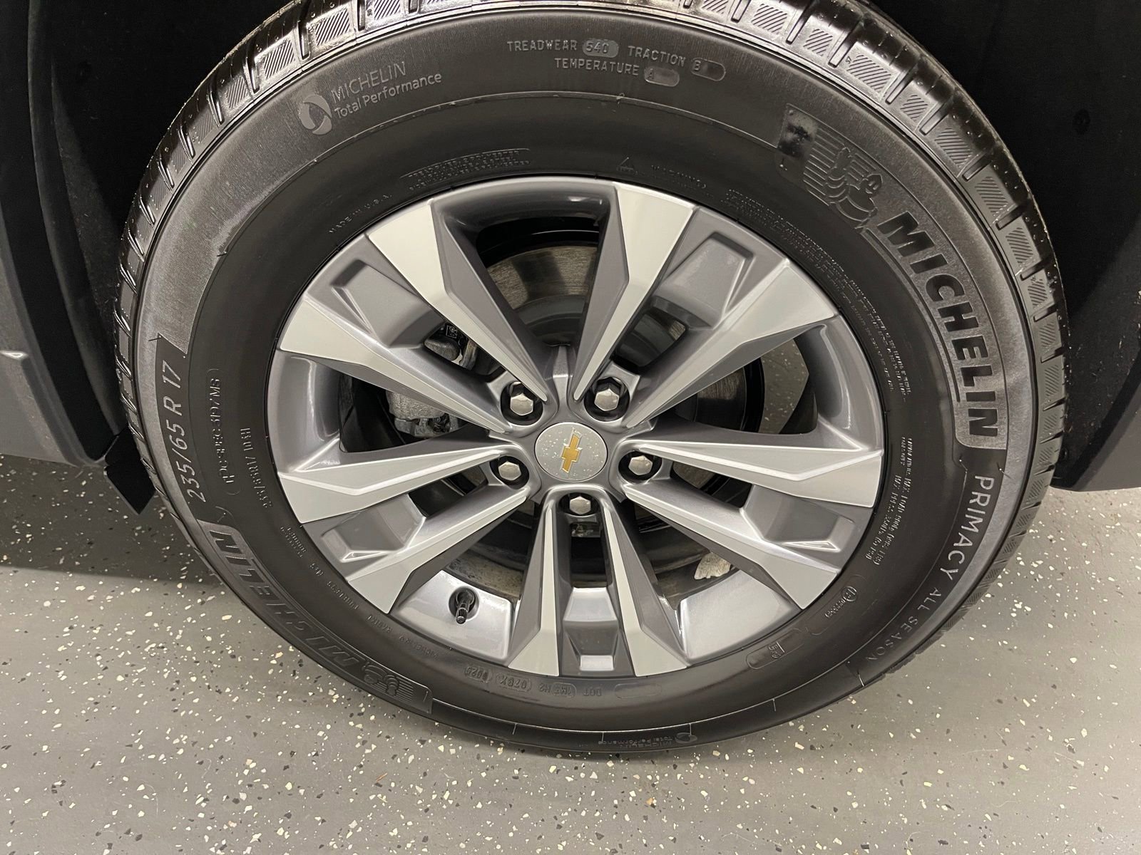 Used 2025 Chevrolet Equinox LT image 20