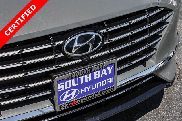 Certified 2023 Hyundai Sonata Limited FWD image 11