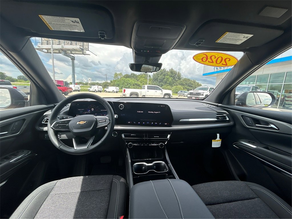 New 2026 Chevrolet Traverse LT w/ Driver Confidence Package image 23