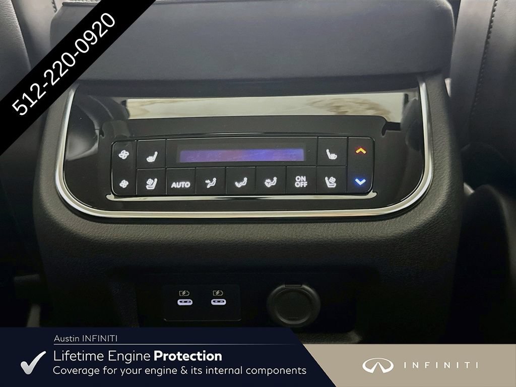 New 2027 INFINITI QX80 Luxe w/ Cargo Package RWD image 33