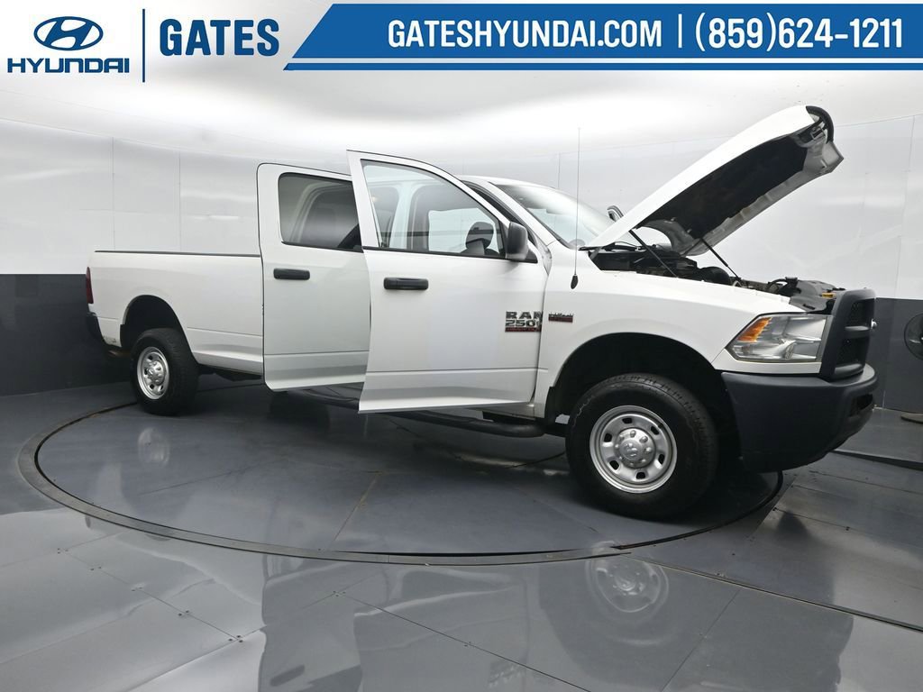 Used 2016 RAM 2500 Tradesman w/ Popular Equipment Group image 51