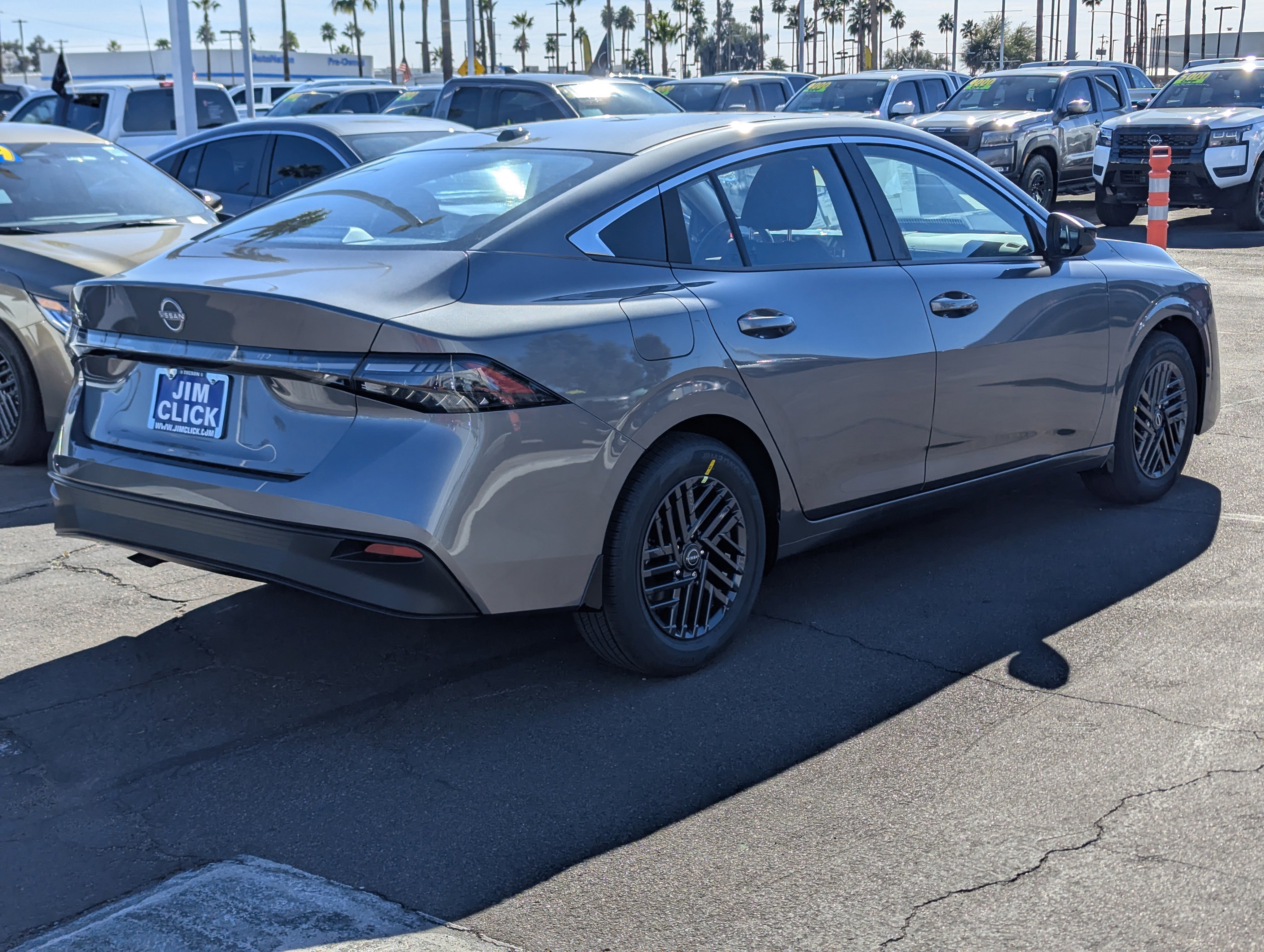 New 2026 Nissan Sentra SV image 2