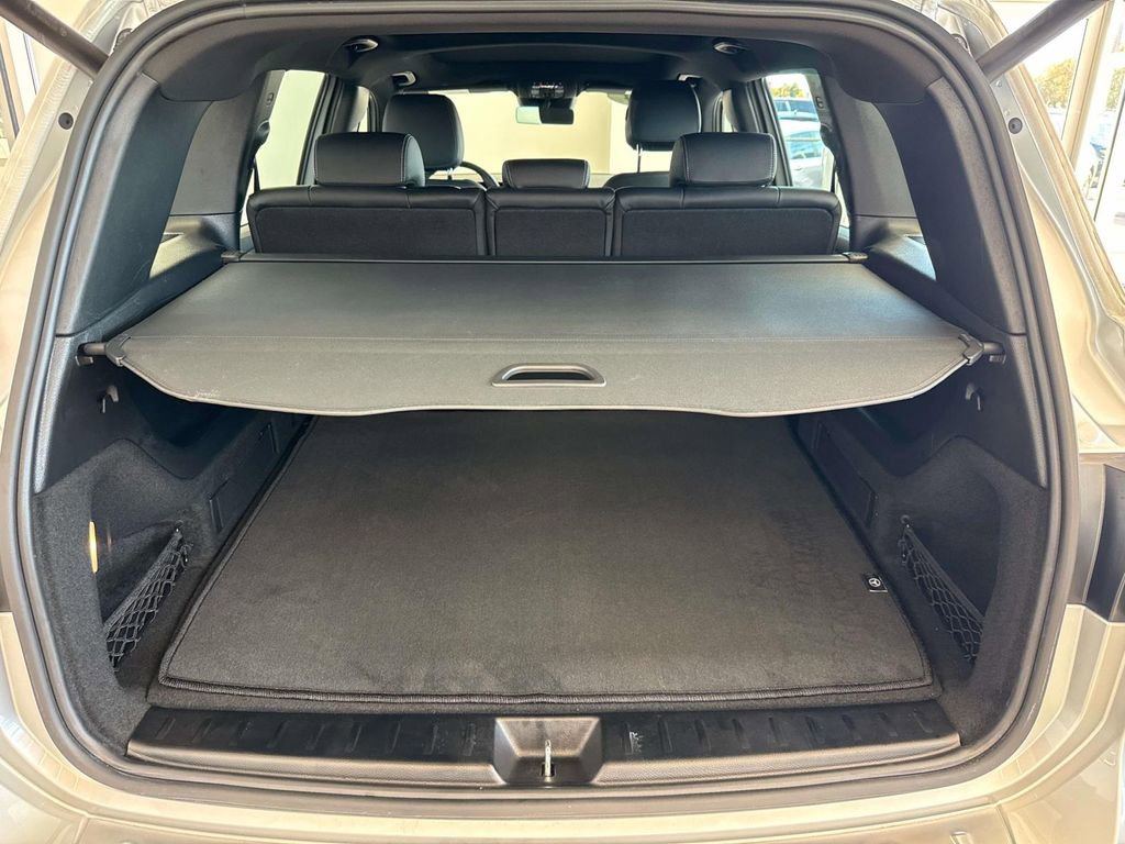 Used 2024 Mercedes-Benz GLB 35 AMG 4MATIC image 8