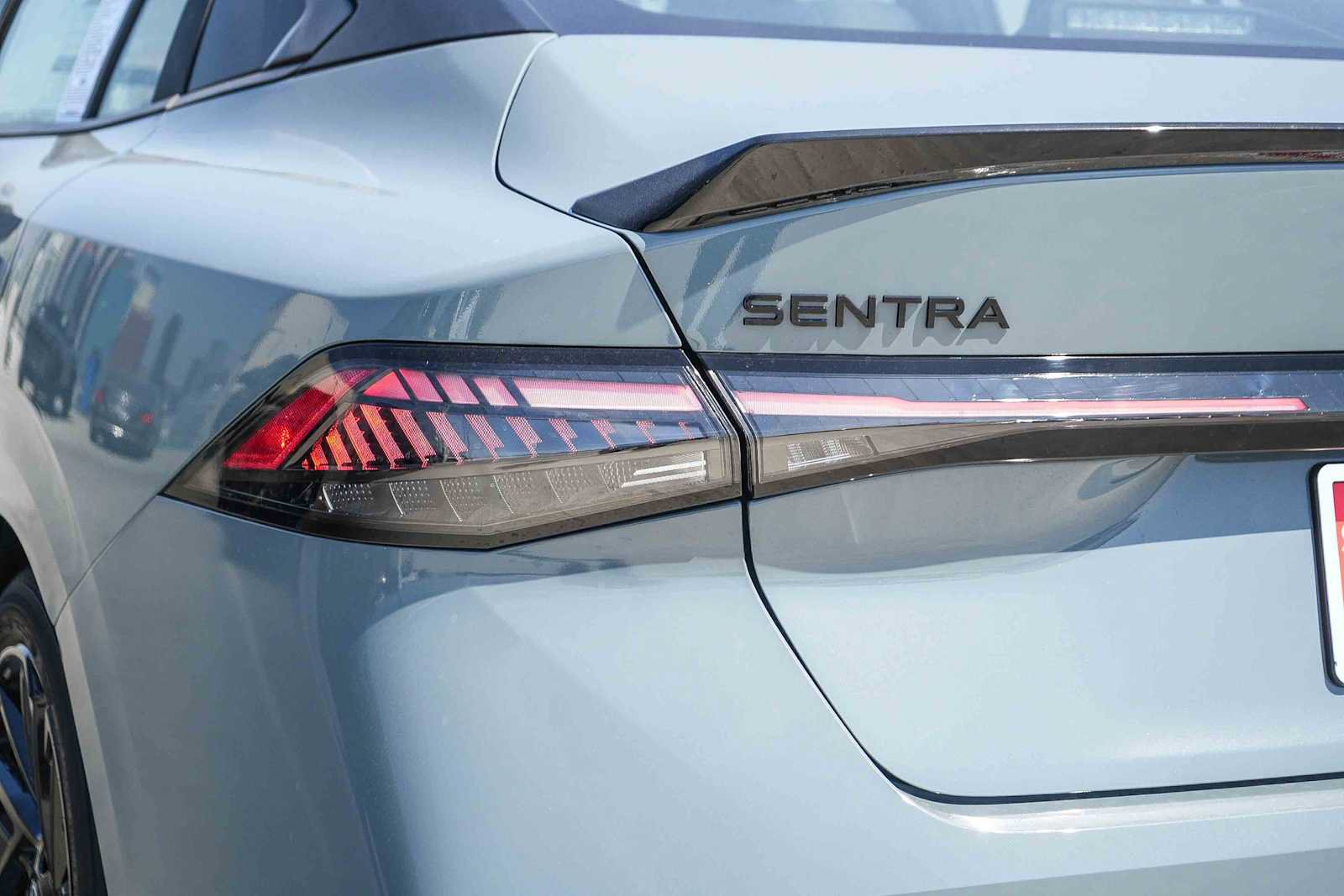 New 2027 Nissan Sentra SR FWD image 9