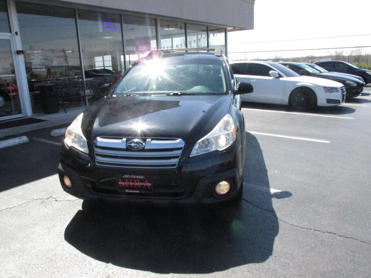 Used 2013 Subaru Outback 2.5i Premium image 2