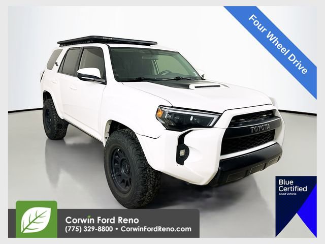 Used 2017 Toyota 4Runner TRD Off-Road
