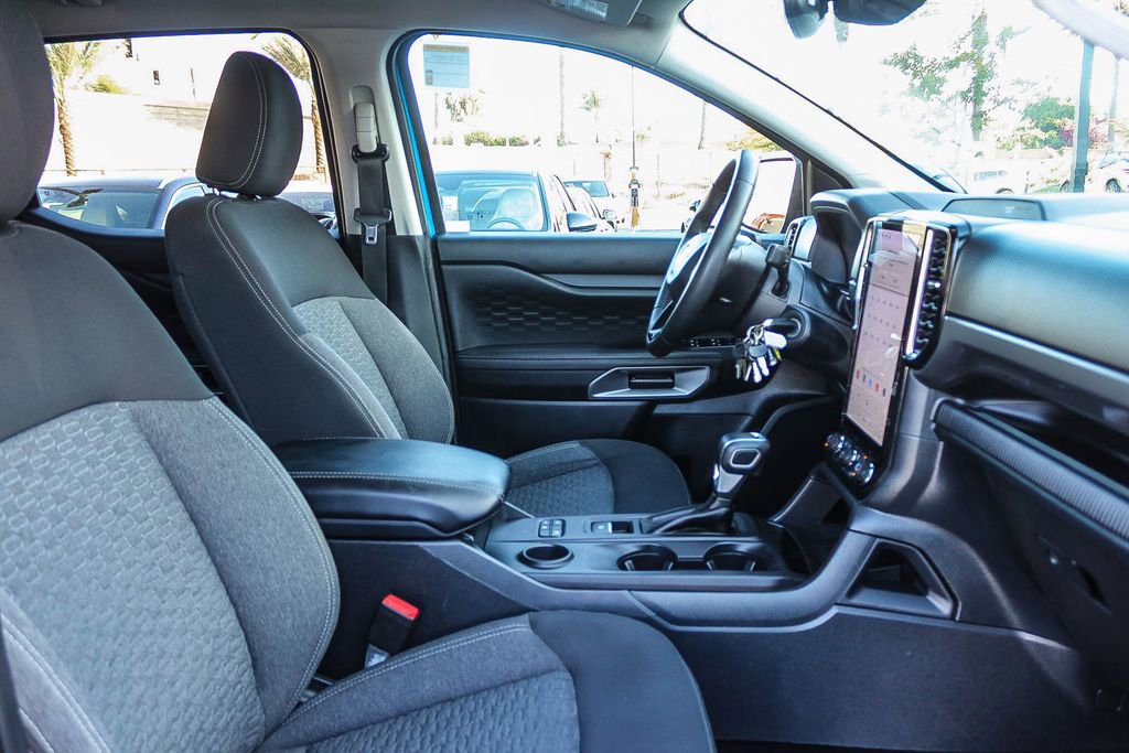 Used 2024 Ford Ranger XLT w/ Technology Package RWD image 22