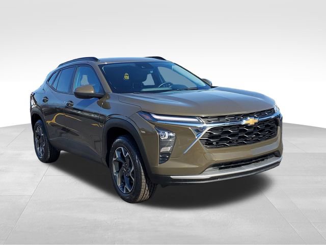 Certified 2024 Chevrolet Trax LT w/ LT Convenience Package FWD image 7