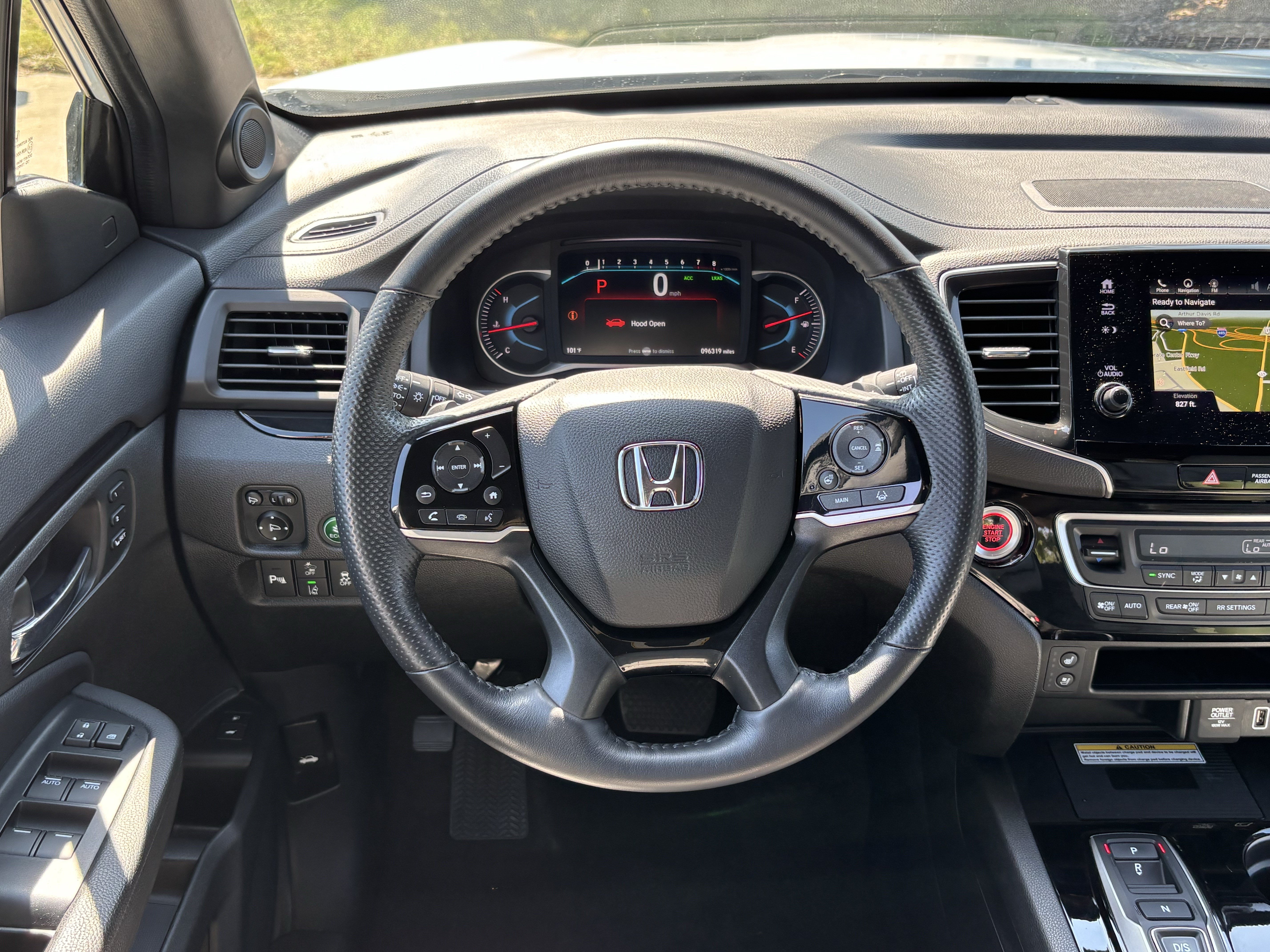 Used 2020 Honda Passport Elite image 18
