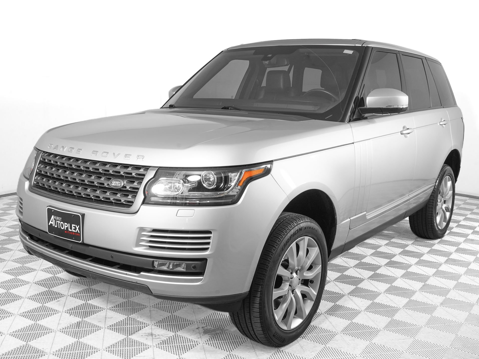 Used 2016 Land Rover Range Rover AWD/4WD image 8
