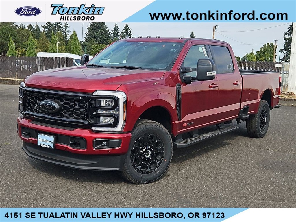 New 2026 Ford F350 Lariat image 1