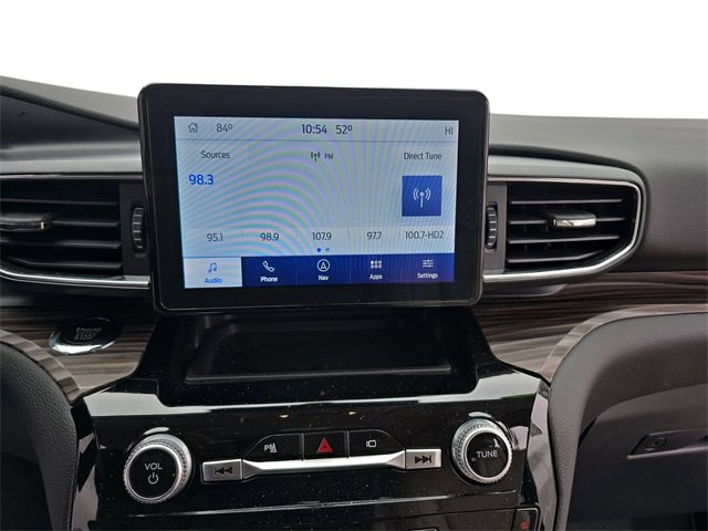 Used 2022 Ford Explorer Limited w/ Equipment Group 301A image 9