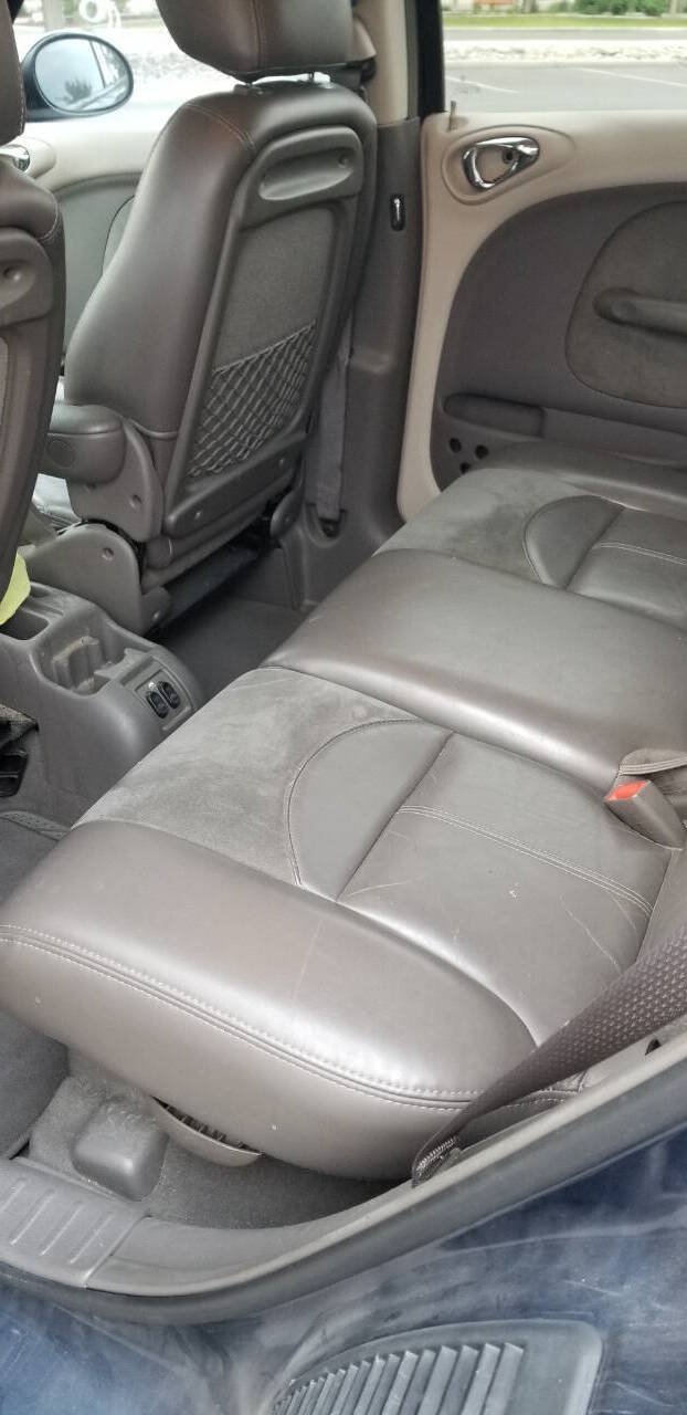 Used 2002 Chrysler PT Cruiser Limited FWD image 7