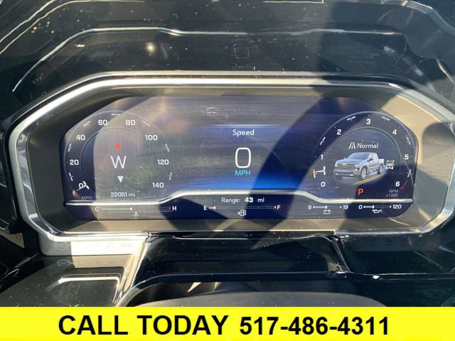 Certified 2023 Chevrolet Silverado 1500 High Country w/ High Country Premium Package image 11
