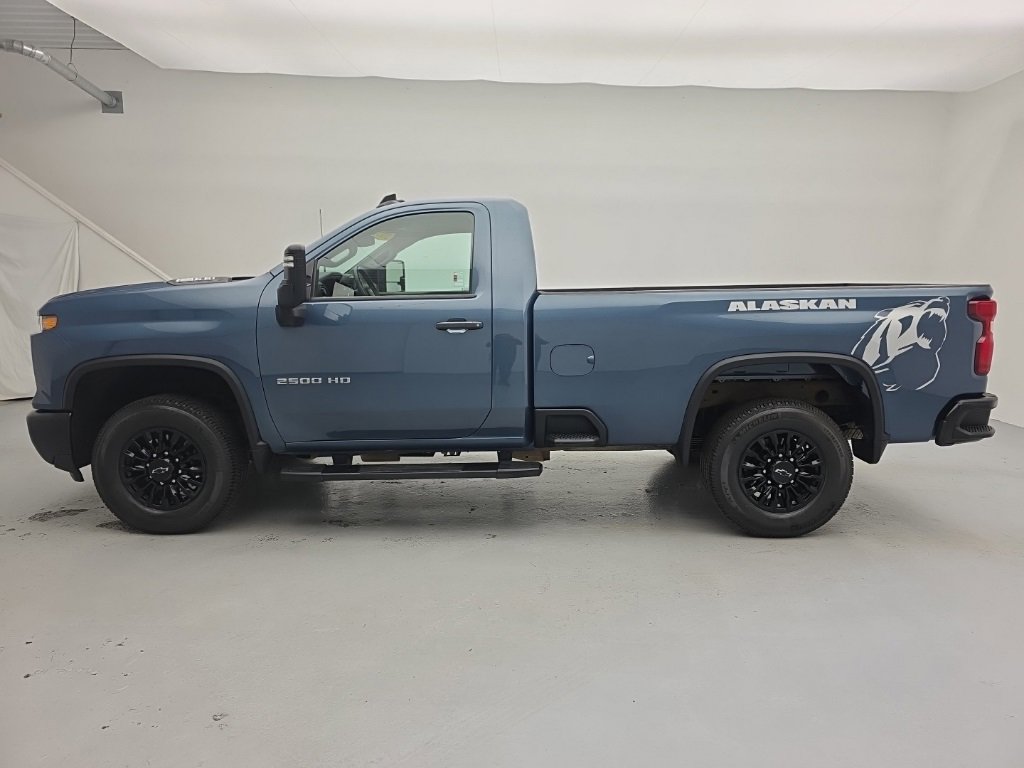 Used 2025 Chevrolet Silverado 2500 W/T image 8