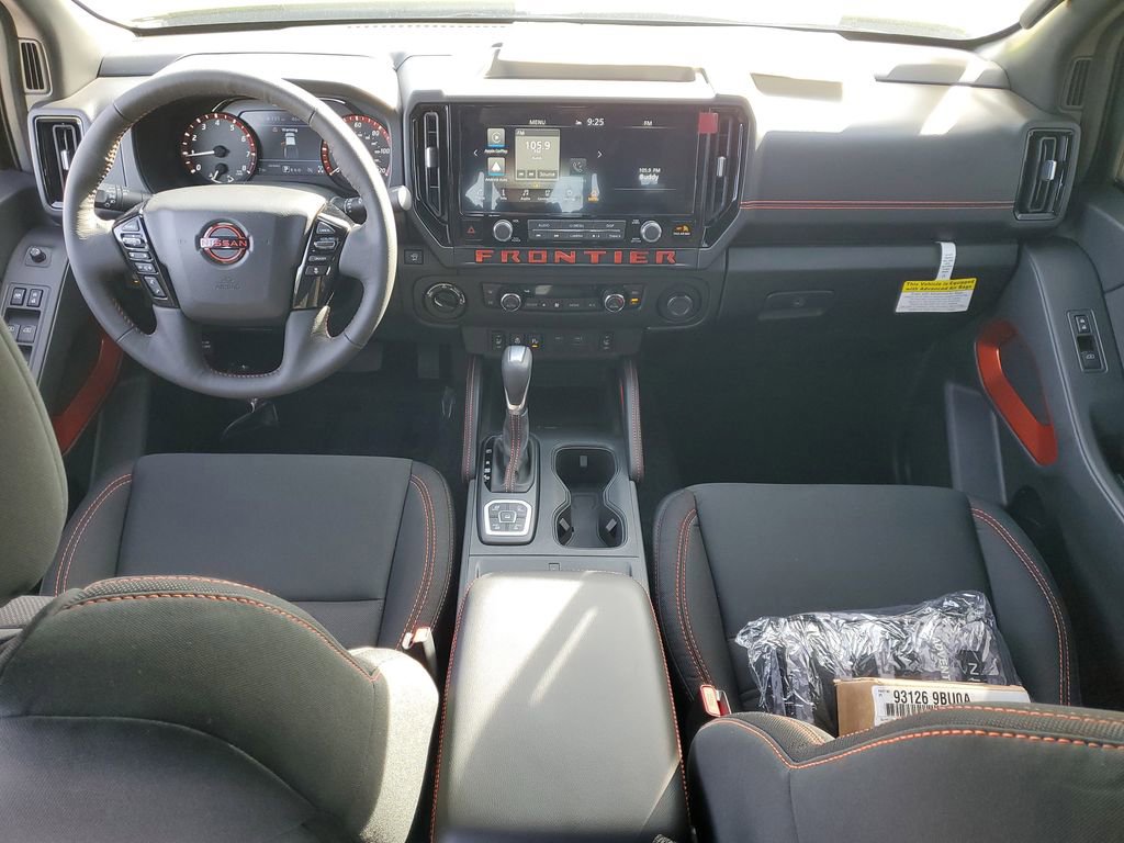 New 2026 Nissan Frontier PRO-4X w/ Pro Premium Package image 7