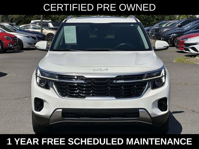 Used 2024 Kia Seltos EX AWD/4WD image 6