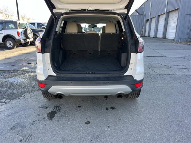 Used 2017 Ford Escape Titanium image 12
