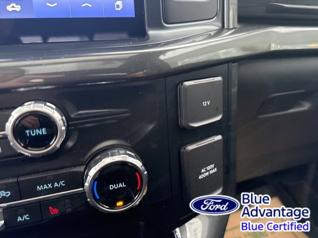 Certified 2023 Ford F150 XLT w/ Equipment Group 302A High image 25