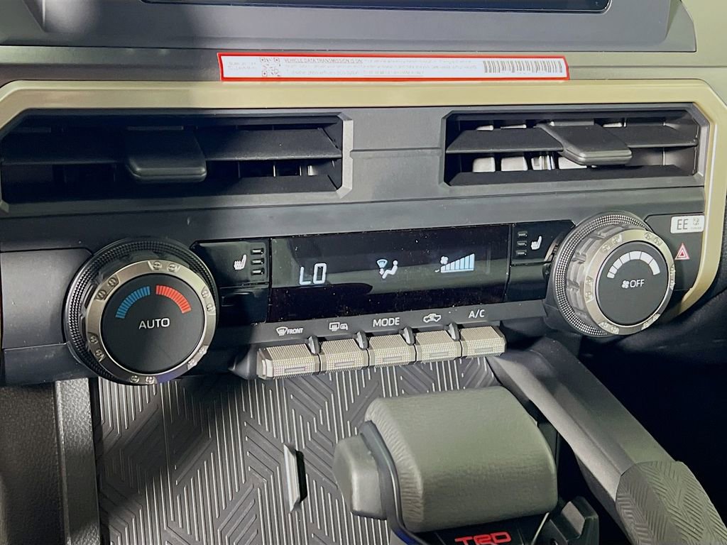 New 2026 Toyota Tacoma TRD Sport AWD/4WD image 14