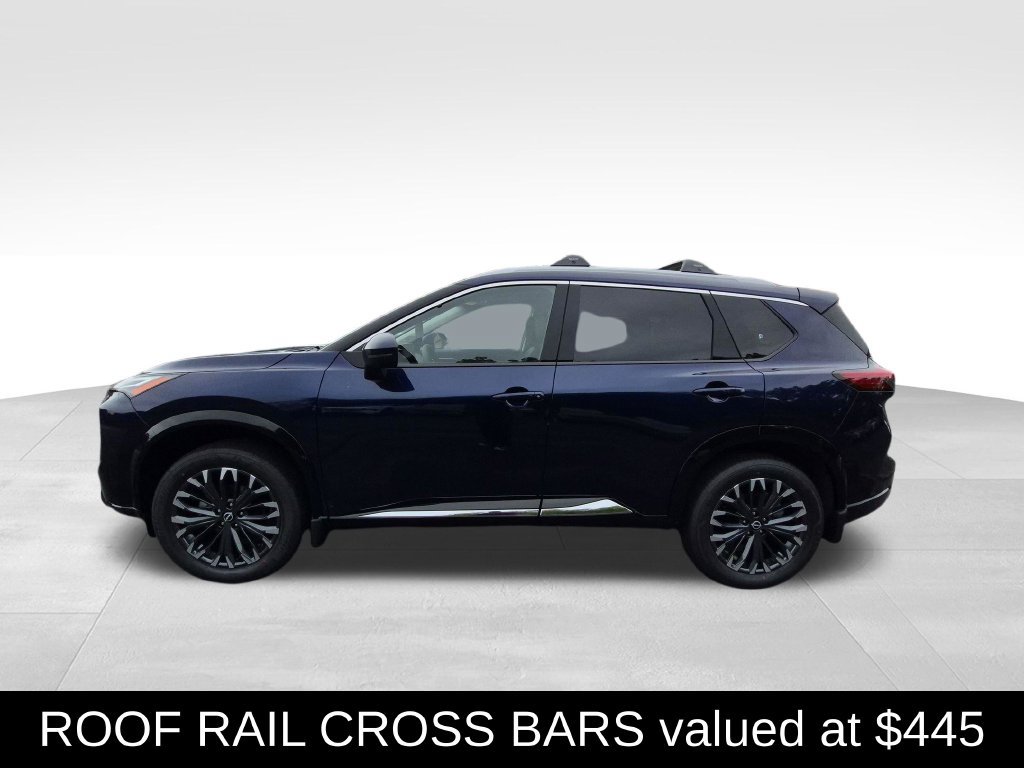 New 2026 Nissan Rogue Platinum w/ Platinum Premium Package AWD/4WD image 8