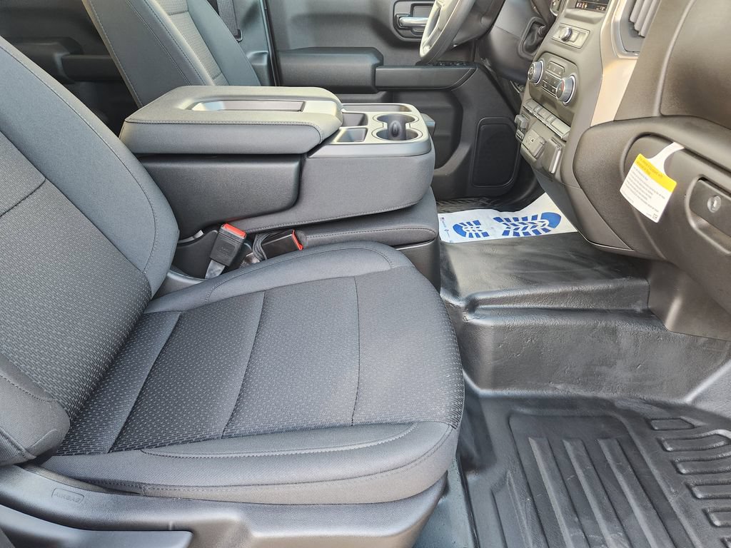 New 2026 Chevrolet Silverado 2500 W/T w/ WT Convenience Package AWD/4WD image 11