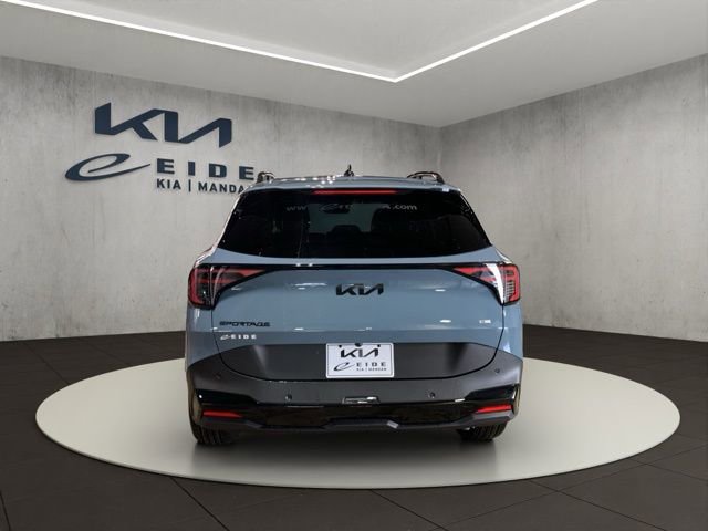 New 2026 Kia Sportage X-Line image 6