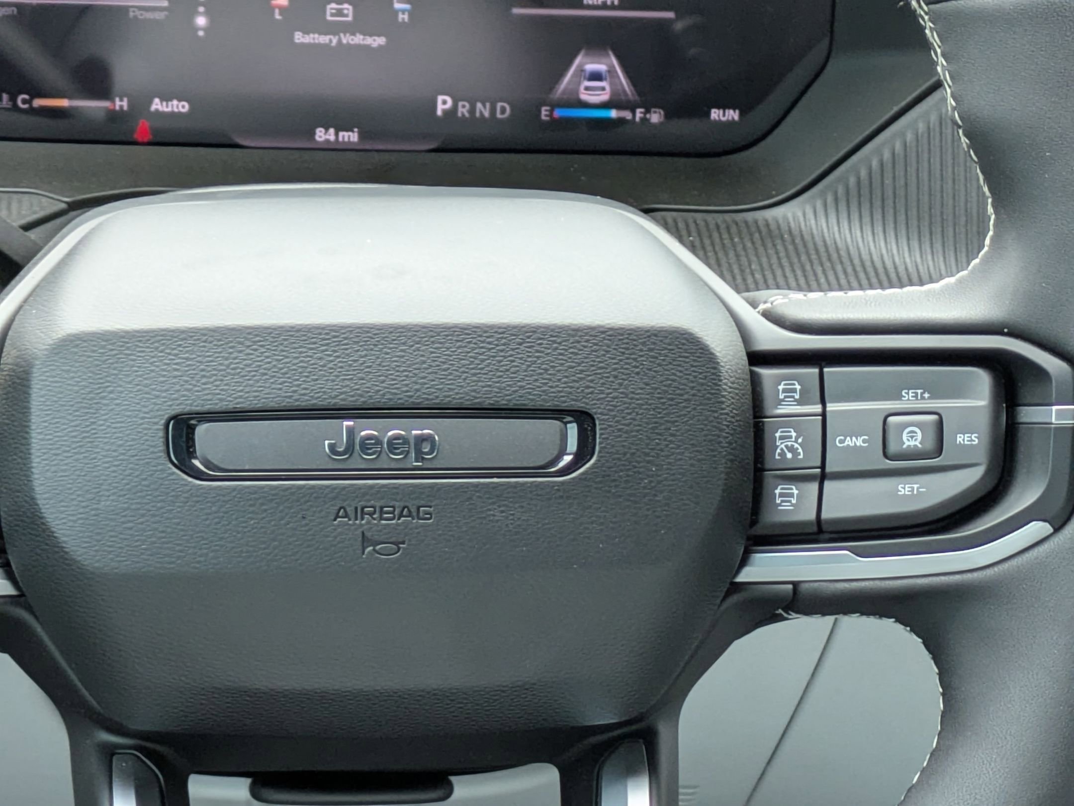 New 2026 Jeep Cherokee Overland AWD/4WD image 21