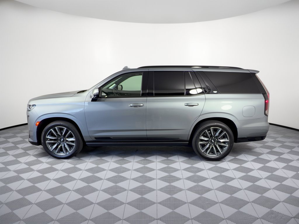 Used 2023 Cadillac Escalade Sport Platinum AWD/4WD image 2