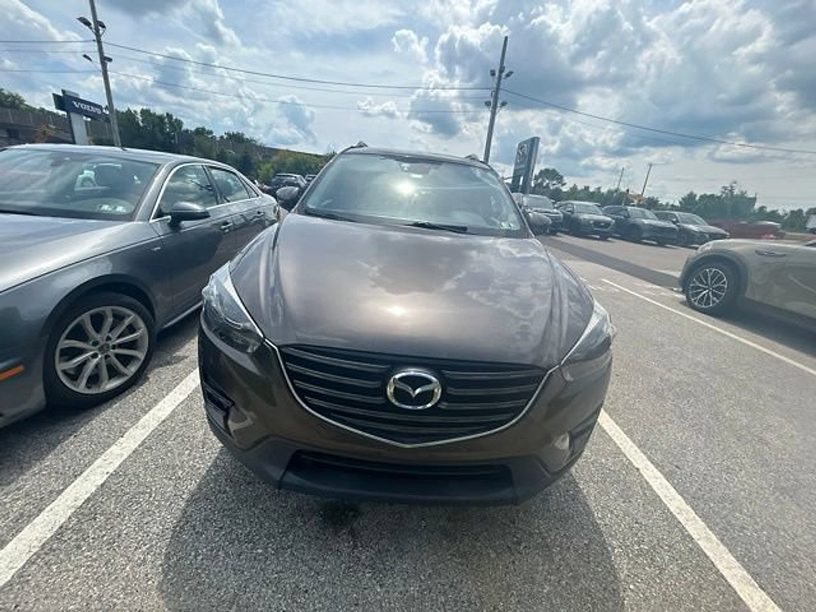 Used 2016 MAZDA CX-5 Grand Touring AWD/4WD image 20