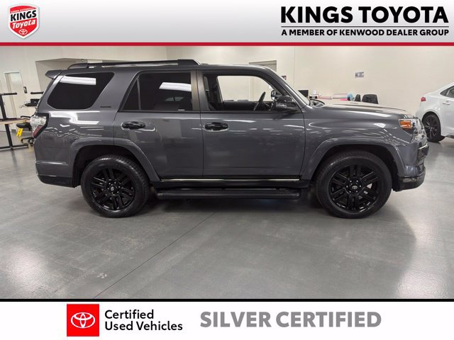 Certified 2020 Toyota 4Runner Nightshade AWD/4WD image 11