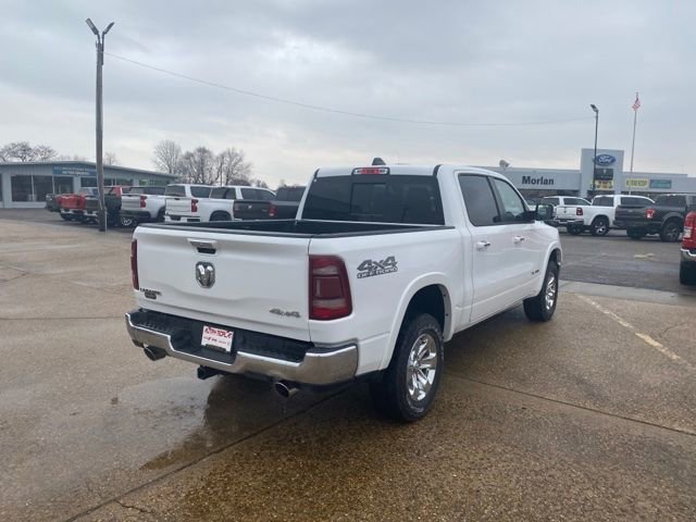 Used 2020 RAM 1500 Laramie w/ Off Road Group AWD/4WD image 6