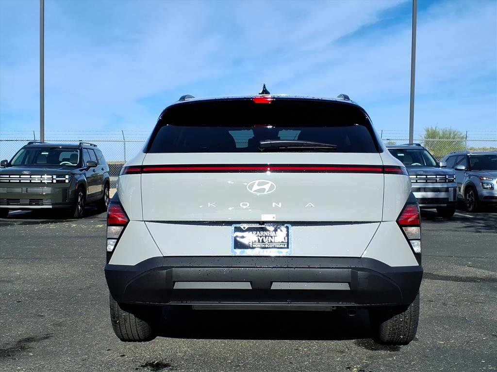 New 2026 Hyundai Kona SEL Sport image 5
