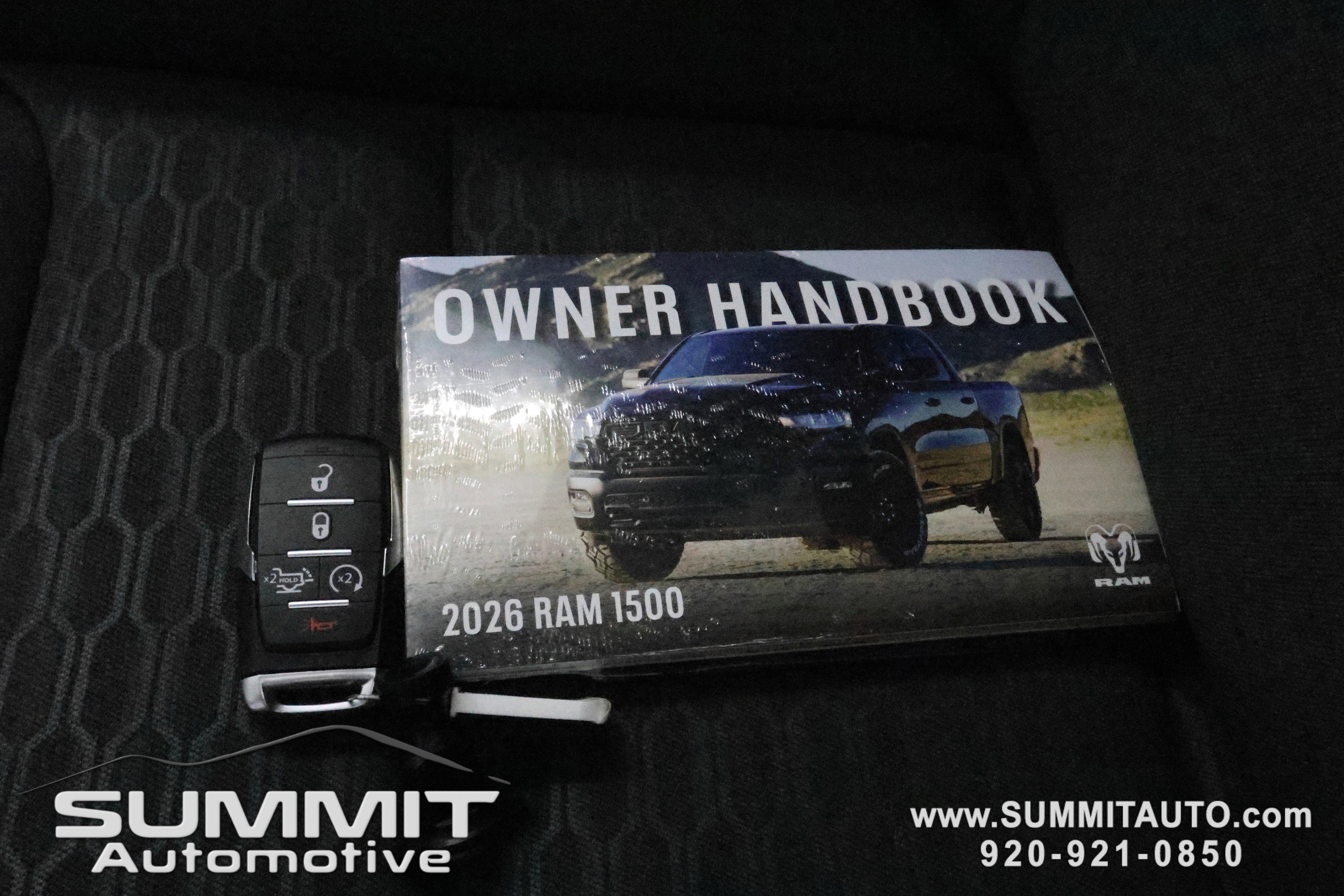 New 2026 RAM 1500 Big Horn image 59