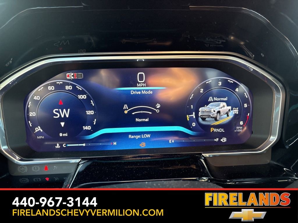 New 2026 Chevrolet Silverado 2500 High Country image 27