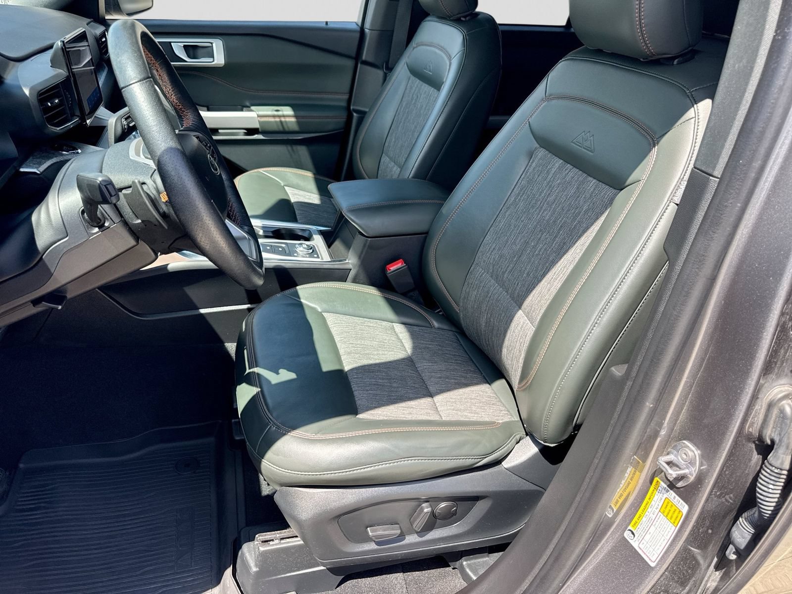 Certified 2023 Ford Explorer Timberline AWD/4WD image 20