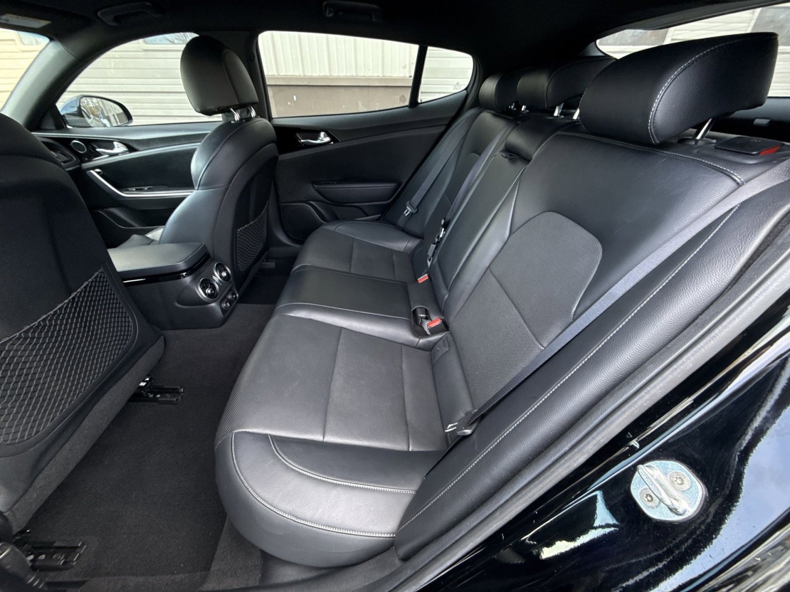 Used 2022 Kia Stinger GT-Line image 24