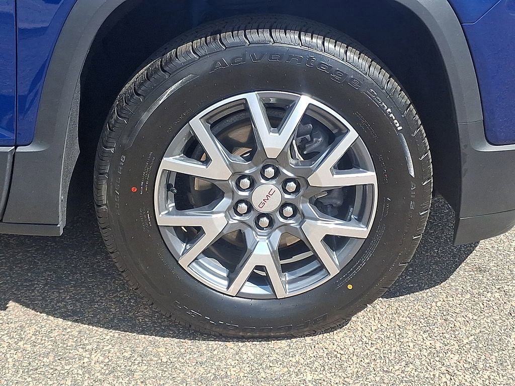 Used 2023 GMC Acadia SLT w/ Preferred Package AWD/4WD image 11