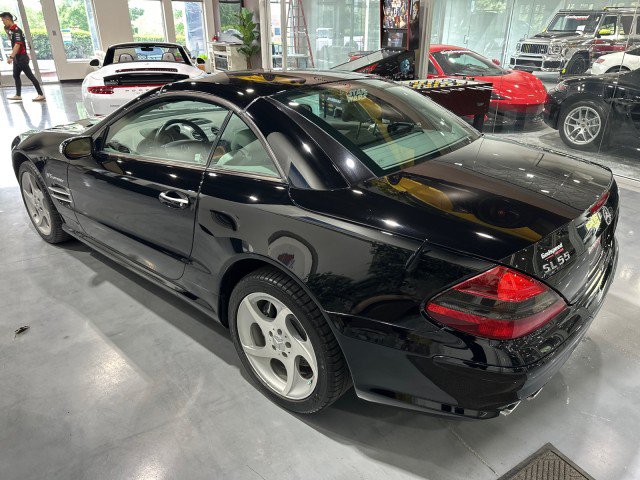 Used 2005 Mercedes-Benz SL 55 AMG image 68