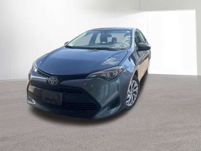 Used 2017 Toyota Corolla LE FWD image 1