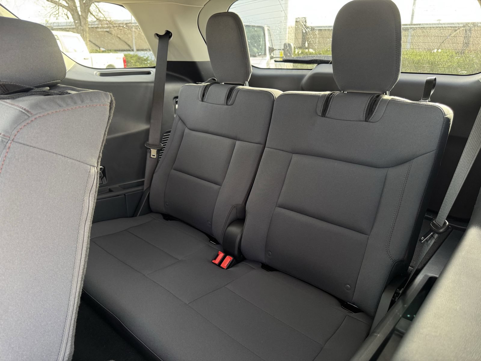 New 2026 Ford Explorer Active RWD image 24