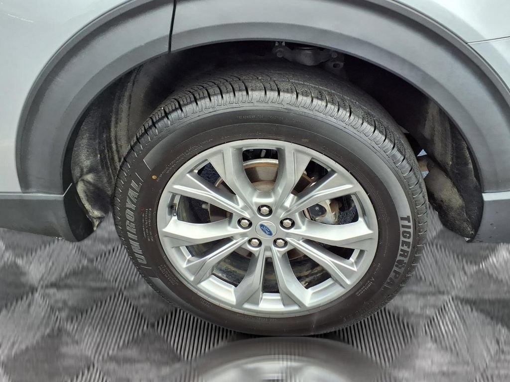 Used 2022 Ford Explorer Limited AWD/4WD image 26