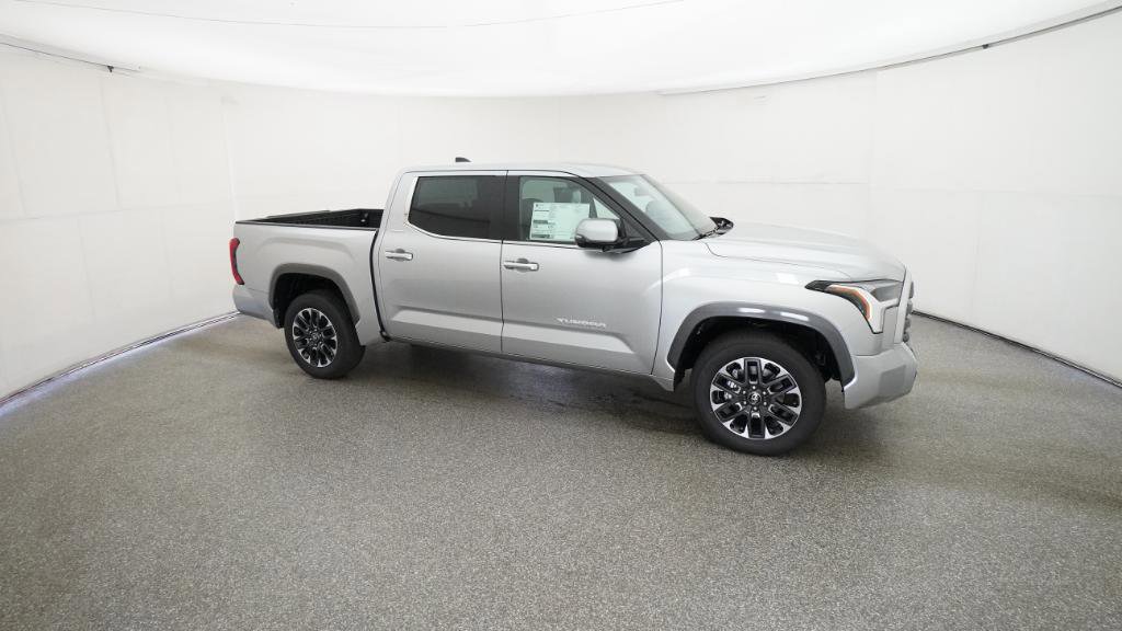 New 2026 Toyota Tundra Limited image 12