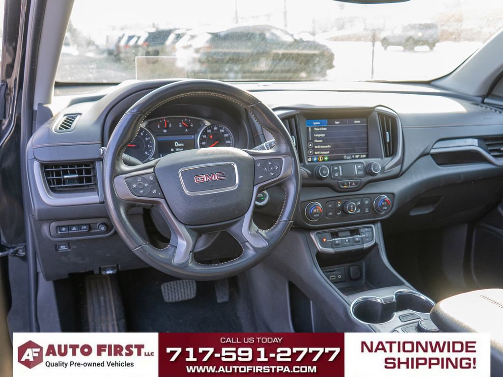 Used 2022 GMC Terrain AT4 w/ Tech Package image 12