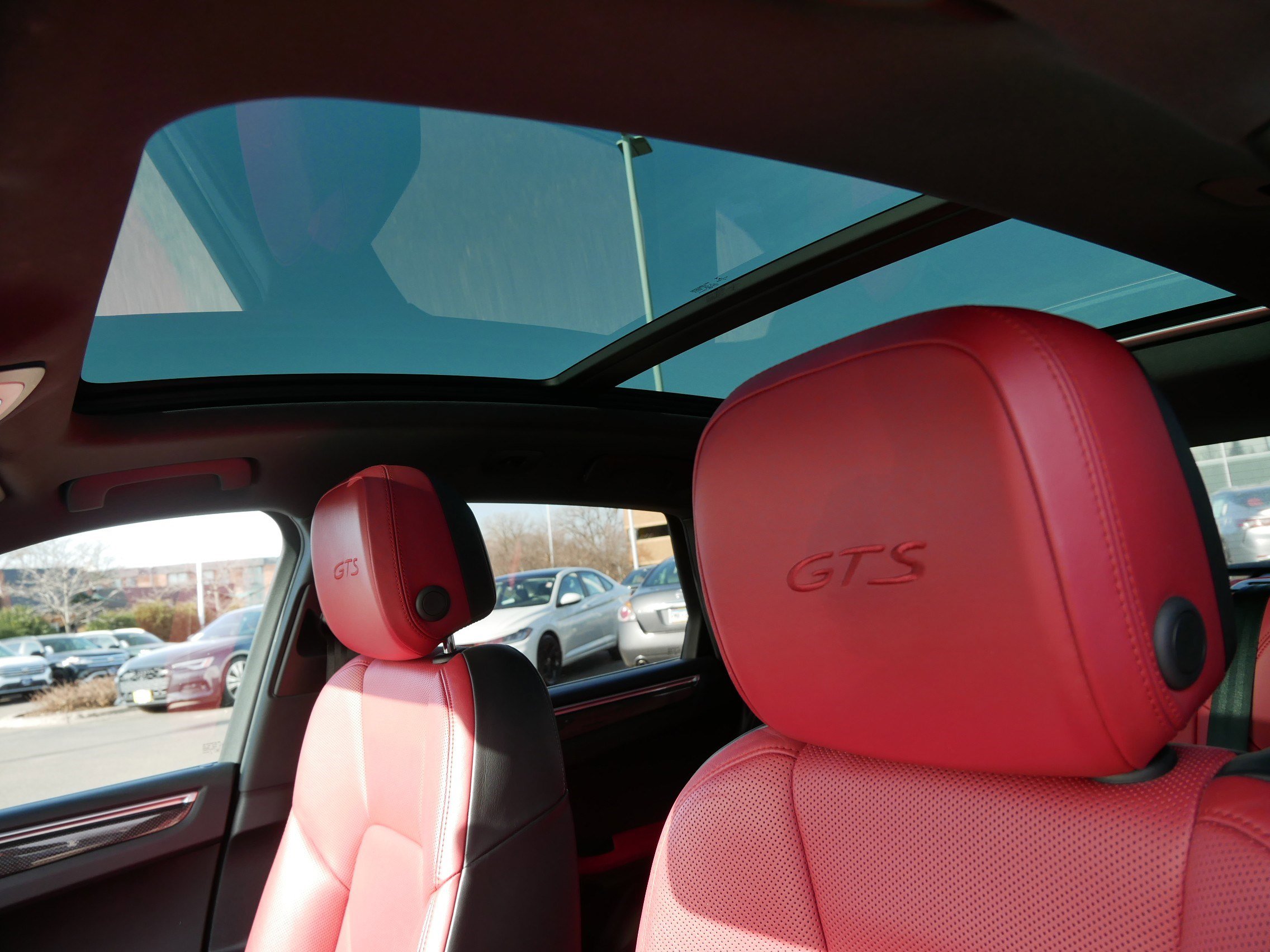 Used 2018 Porsche Macan GTS image 29