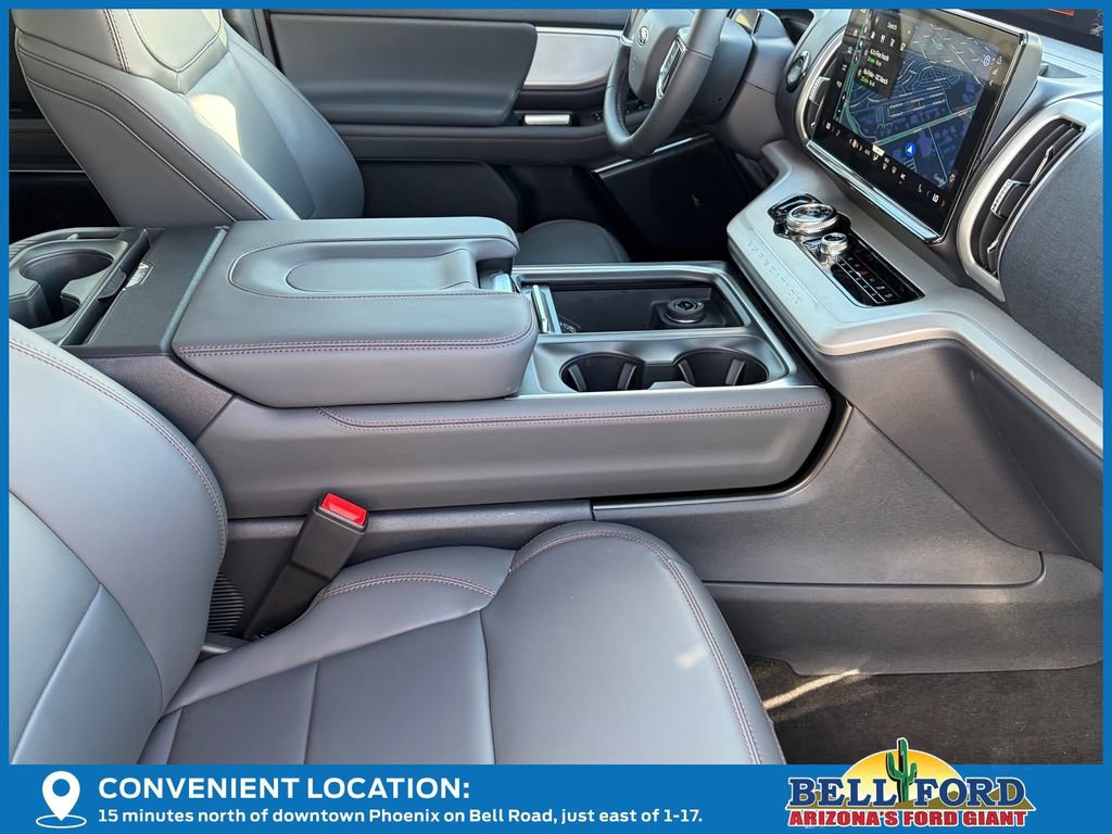 New 2025 Ford Expedition Active image 23