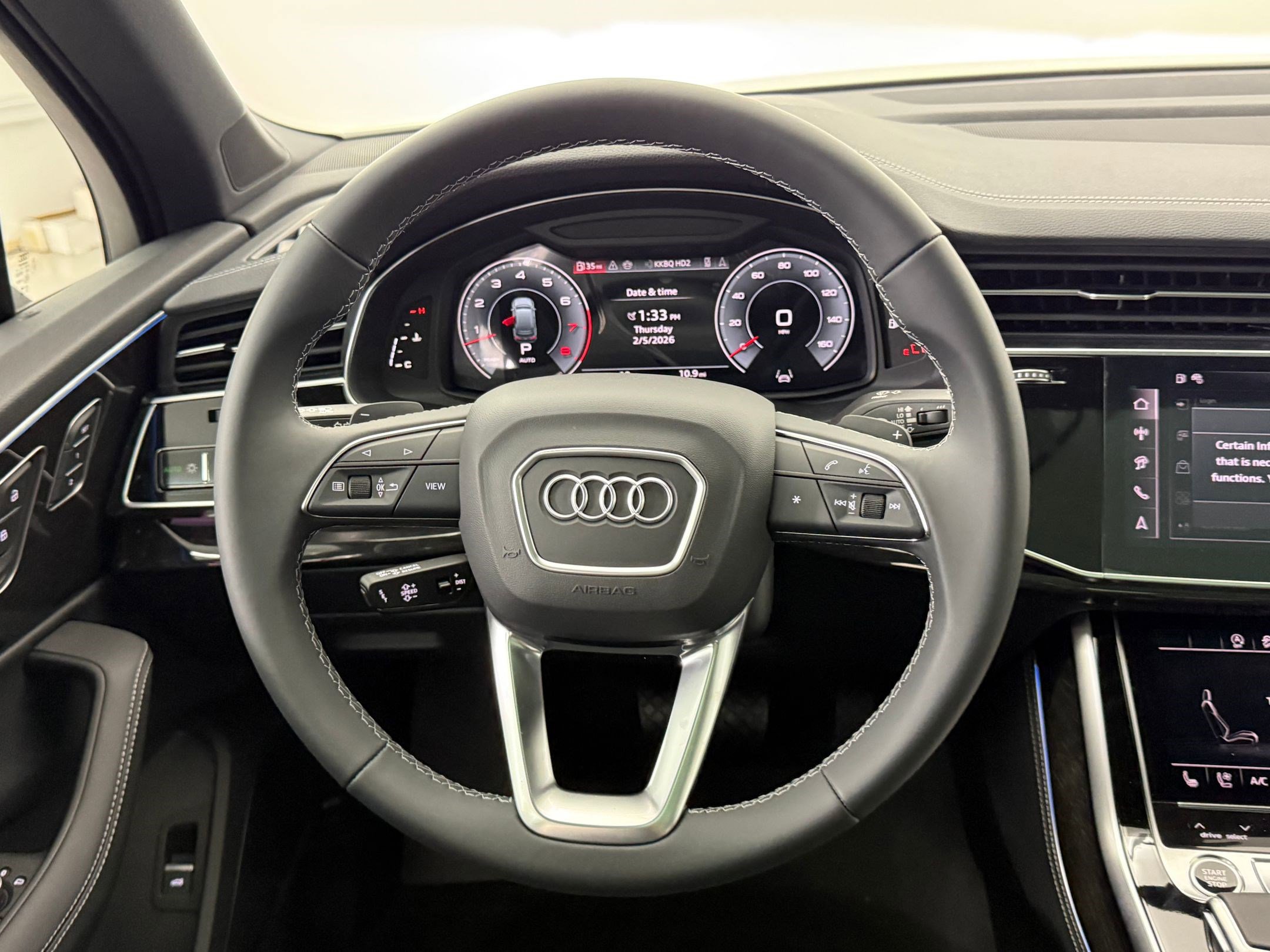 New 2026 Audi Q7 Premium Plus AWD/4WD image 18