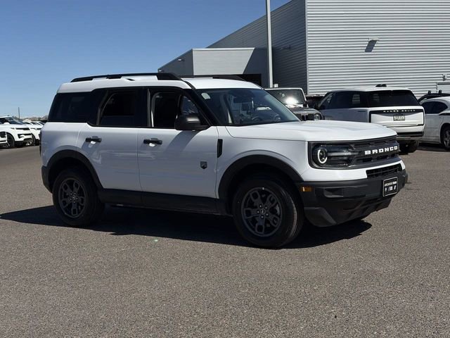 Used 2024 Ford Bronco Sport Big Bend image 4