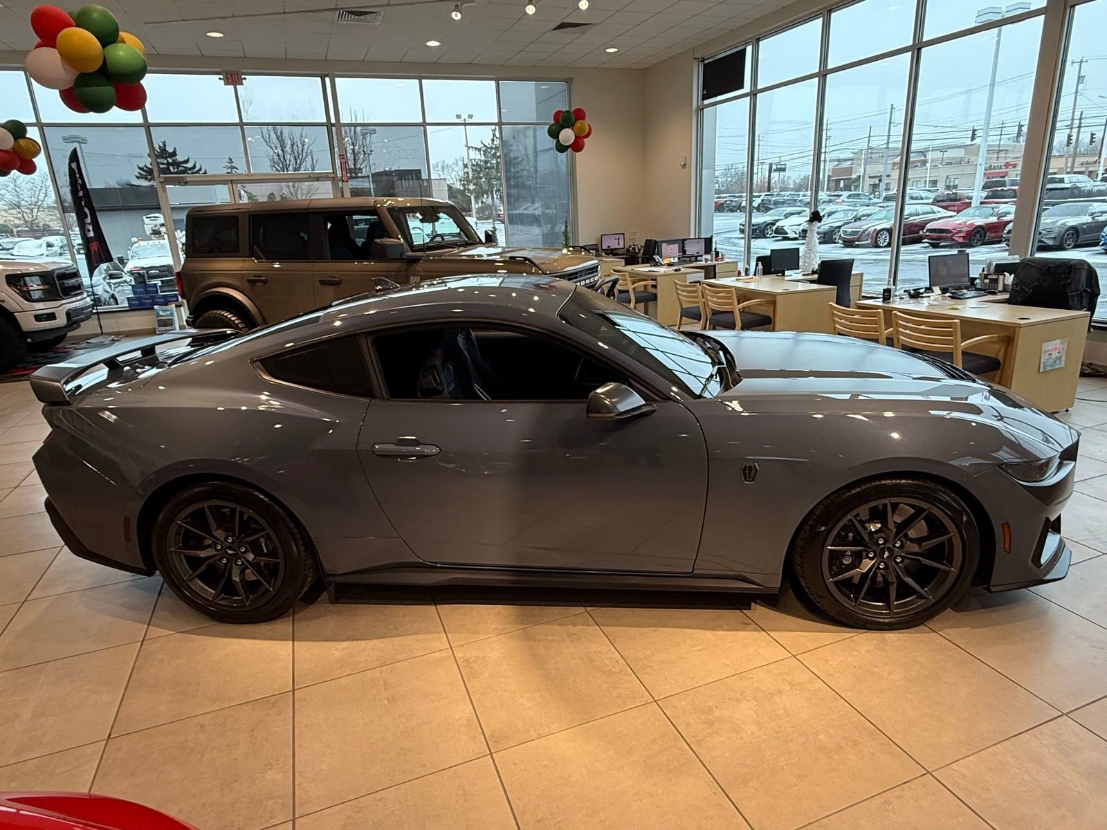 Used 2024 Ford Mustang Dark Horse image 2