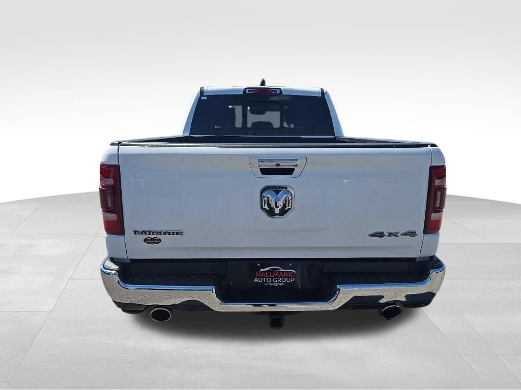 Used 2020 RAM 1500 Laramie AWD/4WD image 4